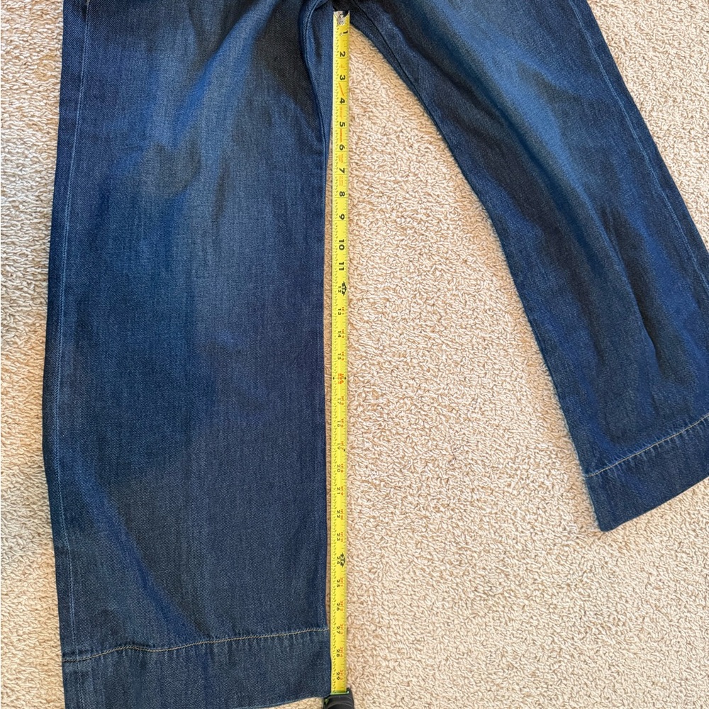 Cabi Beau Jeans
Size 8 
Fall ‘25
Style 4904 Regular length - Picture 9 of 11